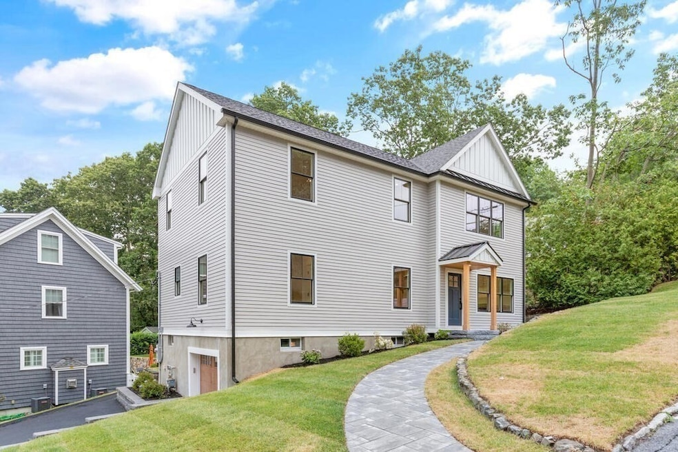 7 Hancock St, Arlington, MA 02474 - photo 1