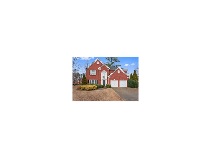 Beautifully upgraded home on a corner lot.