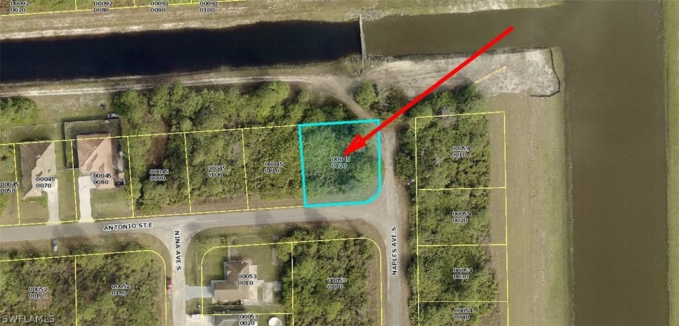 1249 Antonio St E, Lehigh Acres, FL 33974 - photo 1