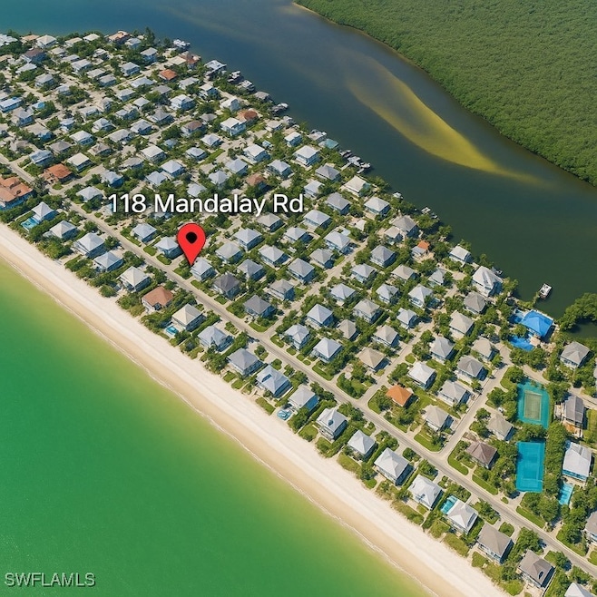 118 Mandalay Rd, Fort Myers Beach, FL 33931 - photo 1