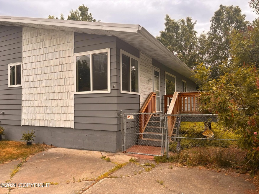 2430 Tagalak Dr unit B, Anchorage, AK 99504 - photo 1