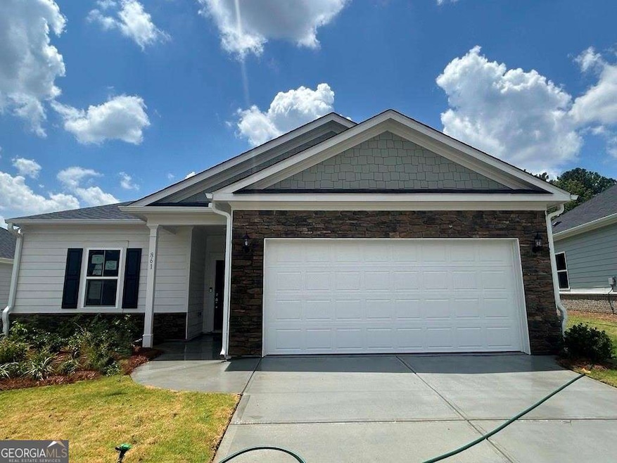 861 Pineberry Ct, Grayson, GA 30017 - photo 1