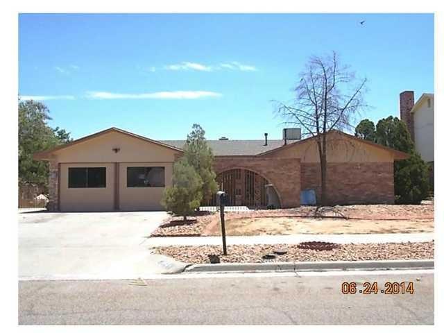 Exterior Front. 11343 Quintana - front