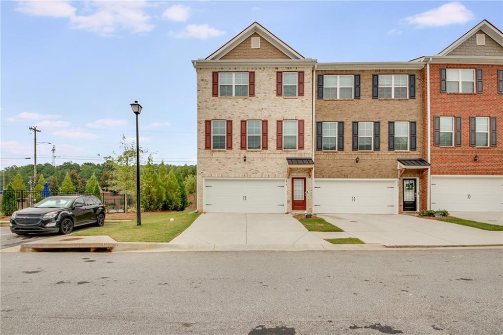 2437 Foley Park St, Snellville, GA 30078 - photo 1