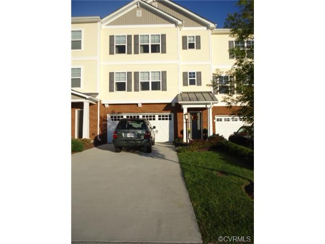 Double width driveway and TWO-CAR GARAGE. Lots of 