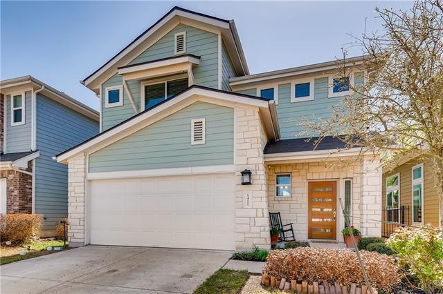 Amazing modern home with great curb appeal.
