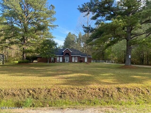 Front of house