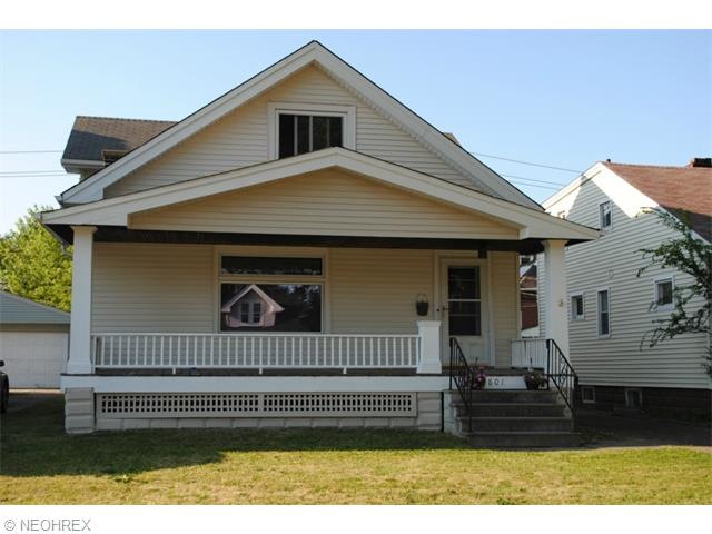 Front of house