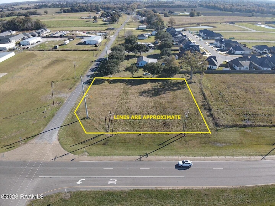 0 E Etienne Rd, Maurice, LA 70555 - photo 1