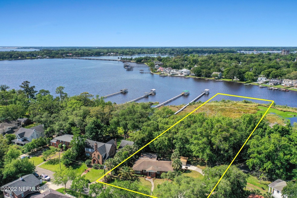 1908 Morningside St, Jacksonville, FL 32205 - photo 1