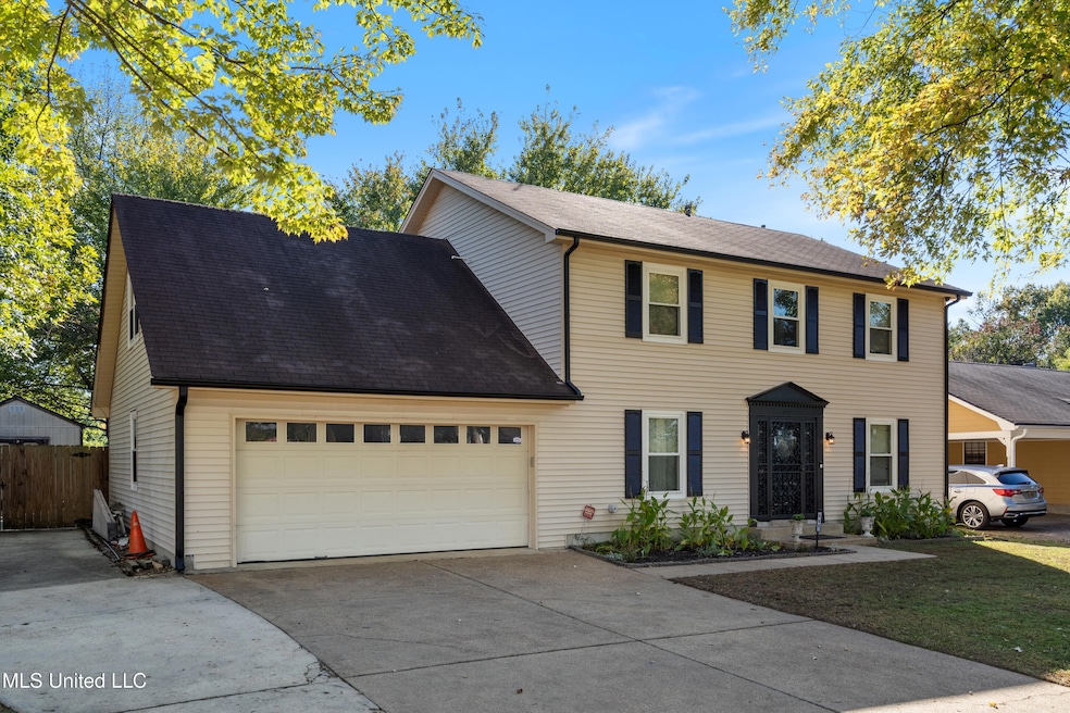 881 Birchfield Place, Southaven, MS 38671 - photo 1