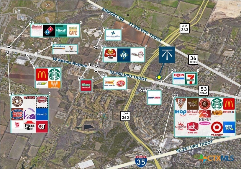 TBD Olaf Dr, Temple, TX 76504 - photo 1