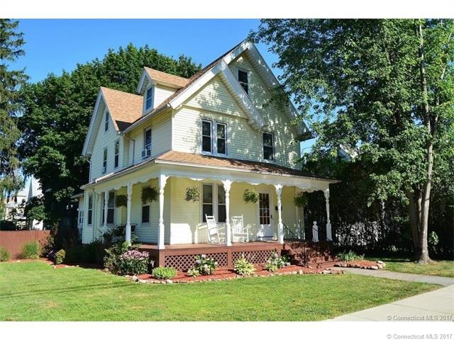 111 Lincoln Street! Please note the roof is just 2