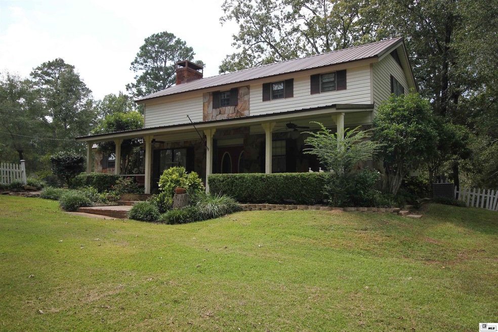 168 Airline Rd, Calhoun, LA 71225 - photo 1