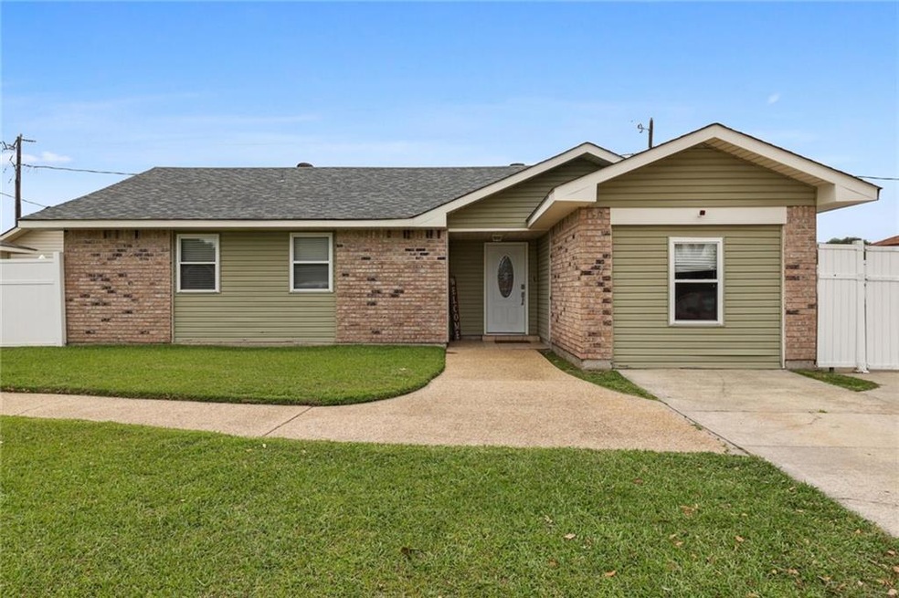 4812 Brandi St, Marrero, LA 70072 - photo 1