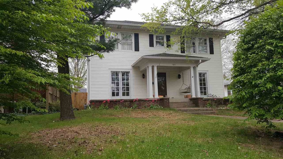 923 S 9th St, Lafayette, IN 47905 - photo 1