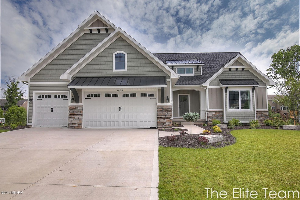 1434 Providence Cove Court