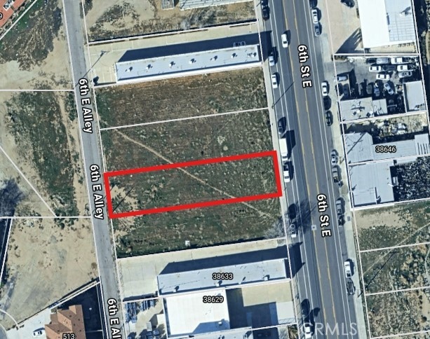 0 6th St E unit SR25159660, Palmdale, CA 93550 - photo 1