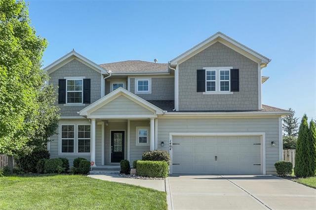 1404 SW Fairfax Rd, Lee's Summit, MO 64082 - photo 1