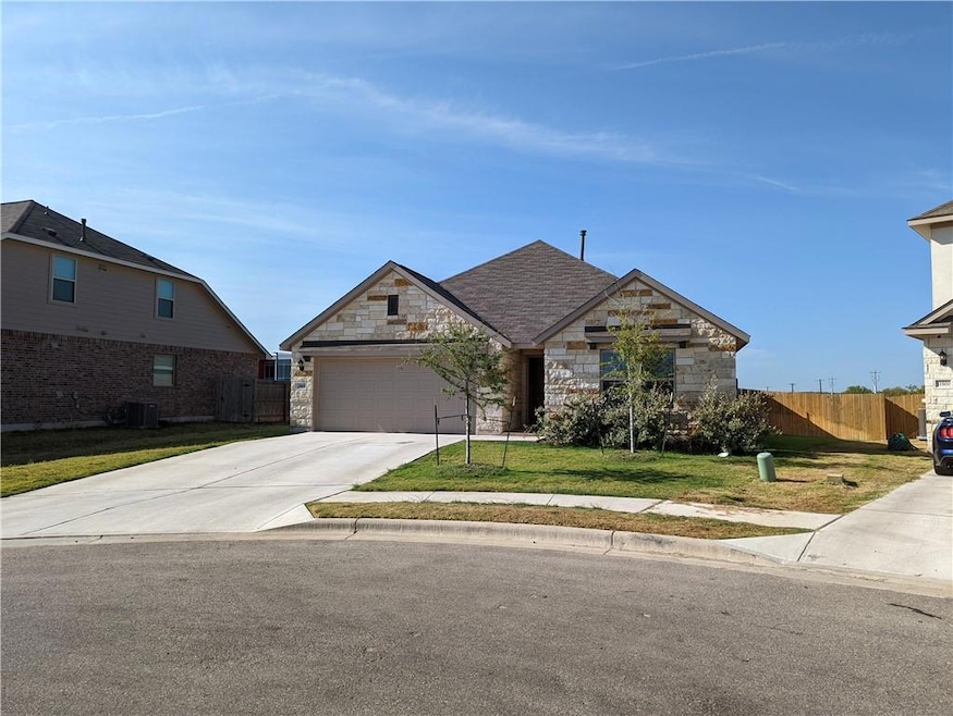 11801 Carrizo Springs Path, Manor, TX 78653 - photo 1