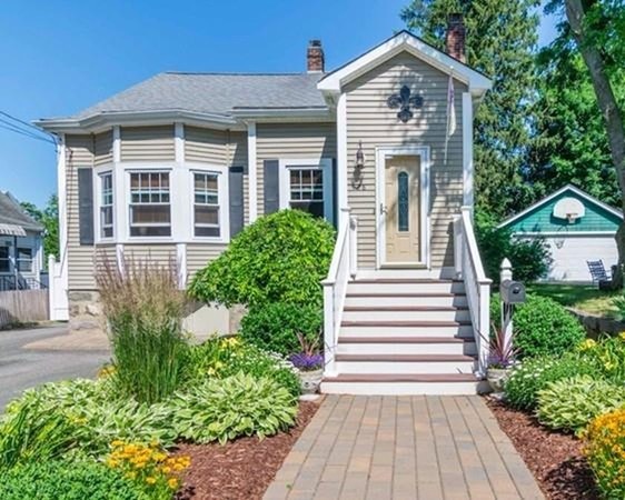 28 McDonald St, Quincy, MA 02169 - photo 1