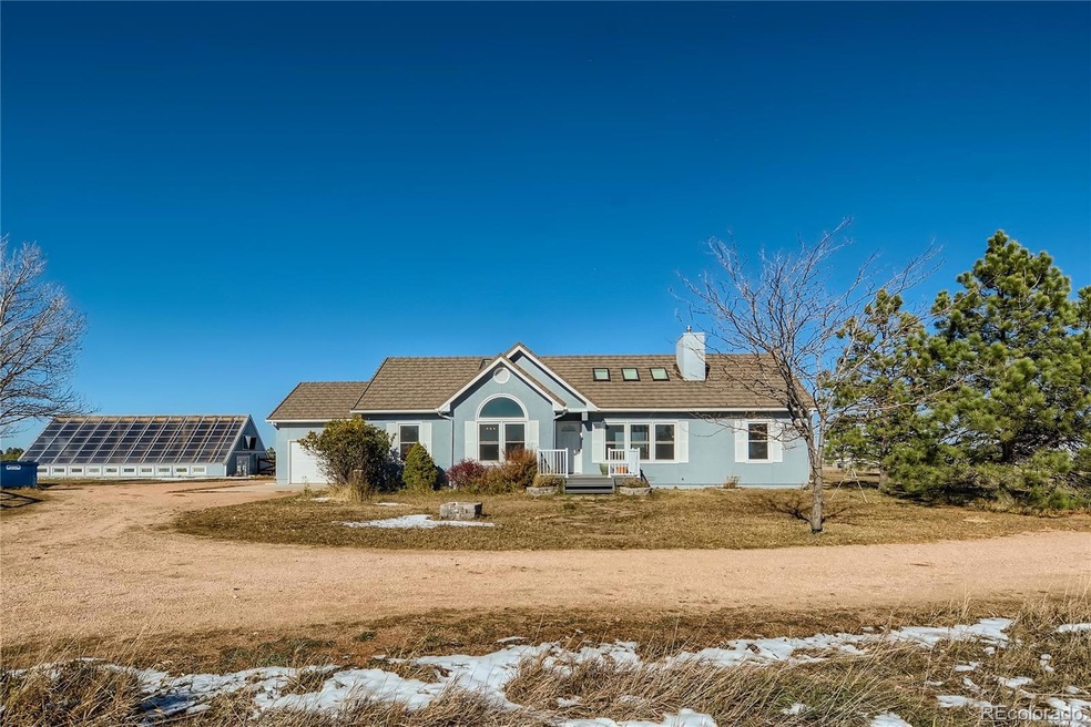 unlisted-address, Peyton, CO 80831 - photo 1