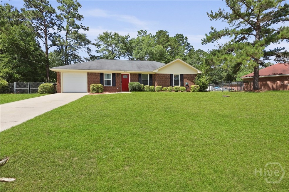 340 Hunters Branch Dr, Allenhurst, GA 31301 - photo 1