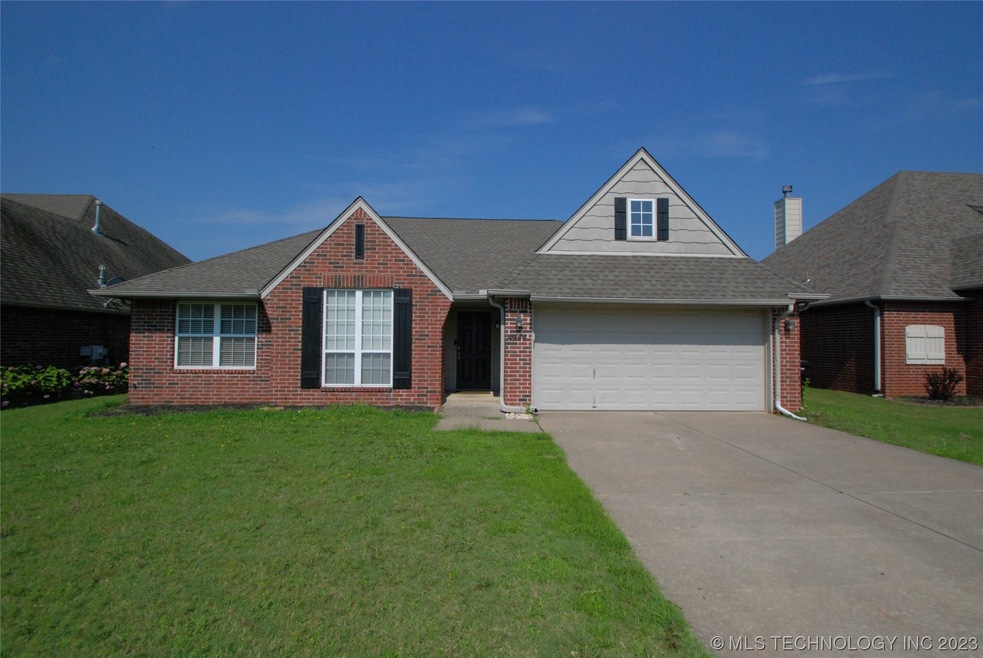 4944 S 204th East Ave, Broken Arrow, OK 74014 - photo 1
