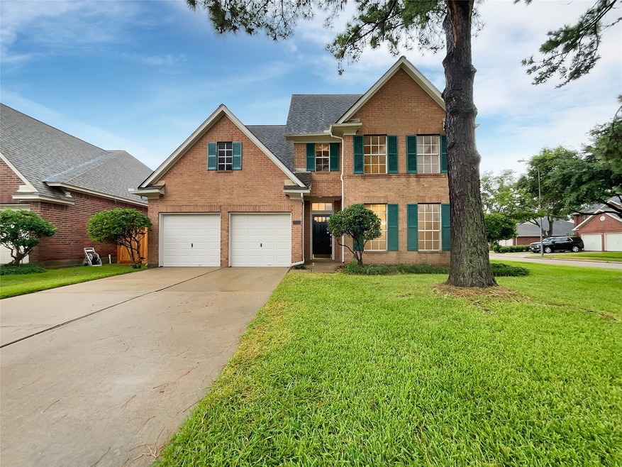 17947 Calm Brook Ct, Houston, TX 77095 - photo 1