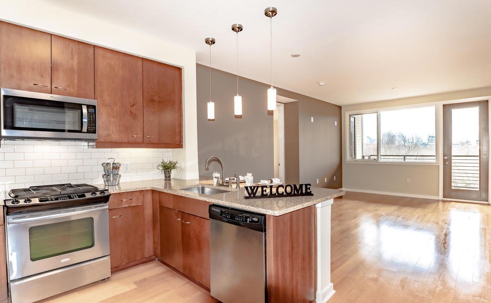 Luxury Living Downtown