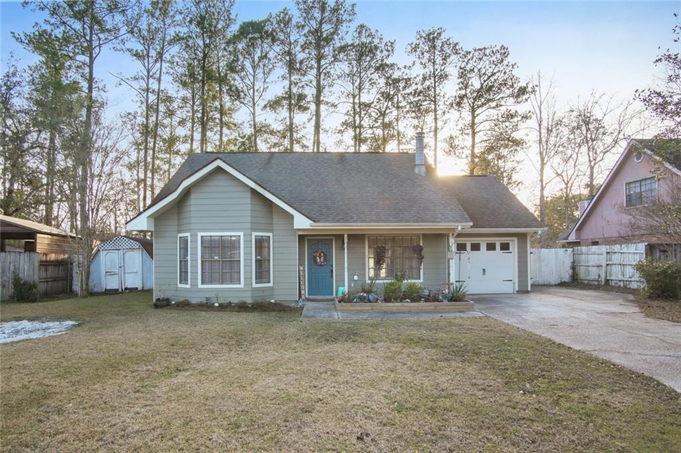 408 Jennifer Ln, Pearl River, LA 70452 - photo 1