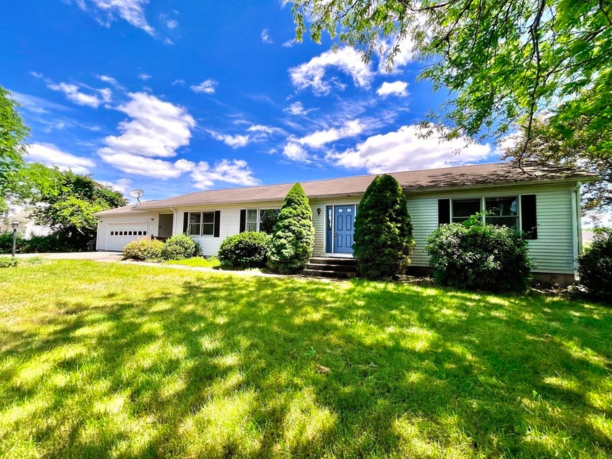 192 Hadley Rd, Sunderland, MA 01375 - photo 1