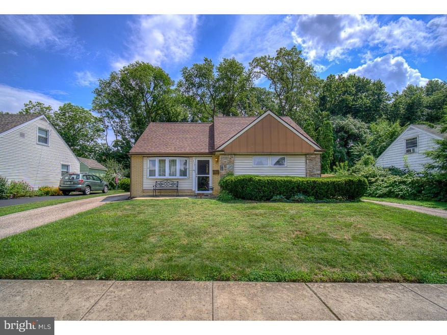 317 Rolling Hill Rd, Elkins Park, PA 19027 - photo 1