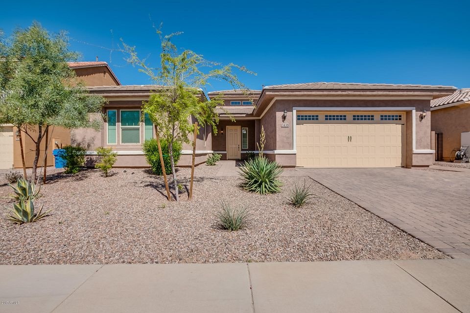 Great curb appeal