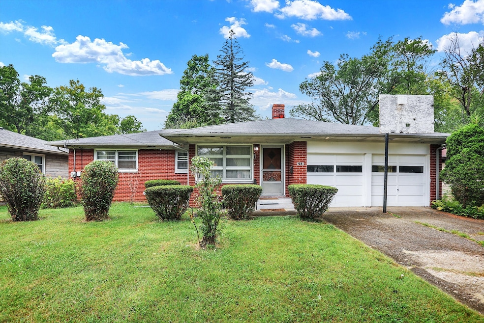 214 S 17th Ave, Beech Grove, IN 46107 - photo 1