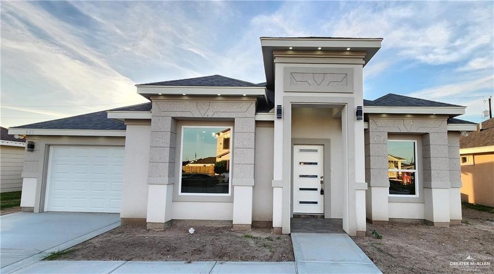 825 Sabrina Dr, Alamo, TX 78516 - photo 1