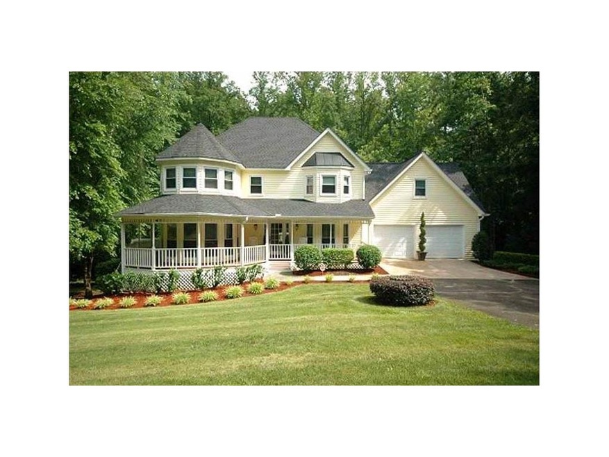 1436 Old Mill Rd, Ball Ground, GA 30107 - photo 1