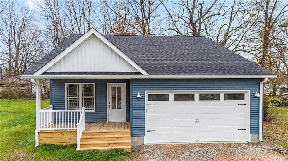 161 S 5th St, Austin, IN 47102 - photo 1