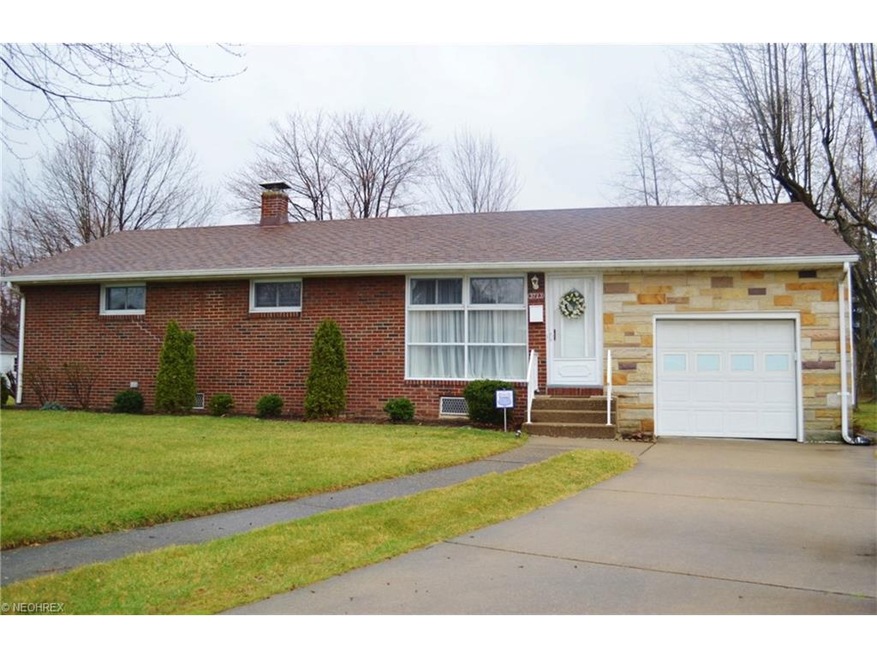 Brick Ranch with great curb appeal