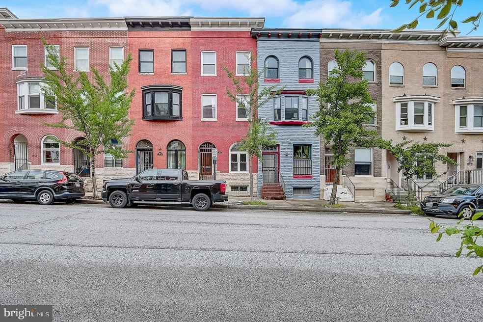 1631 N Calvert St, Baltimore, MD 21202 - photo 1