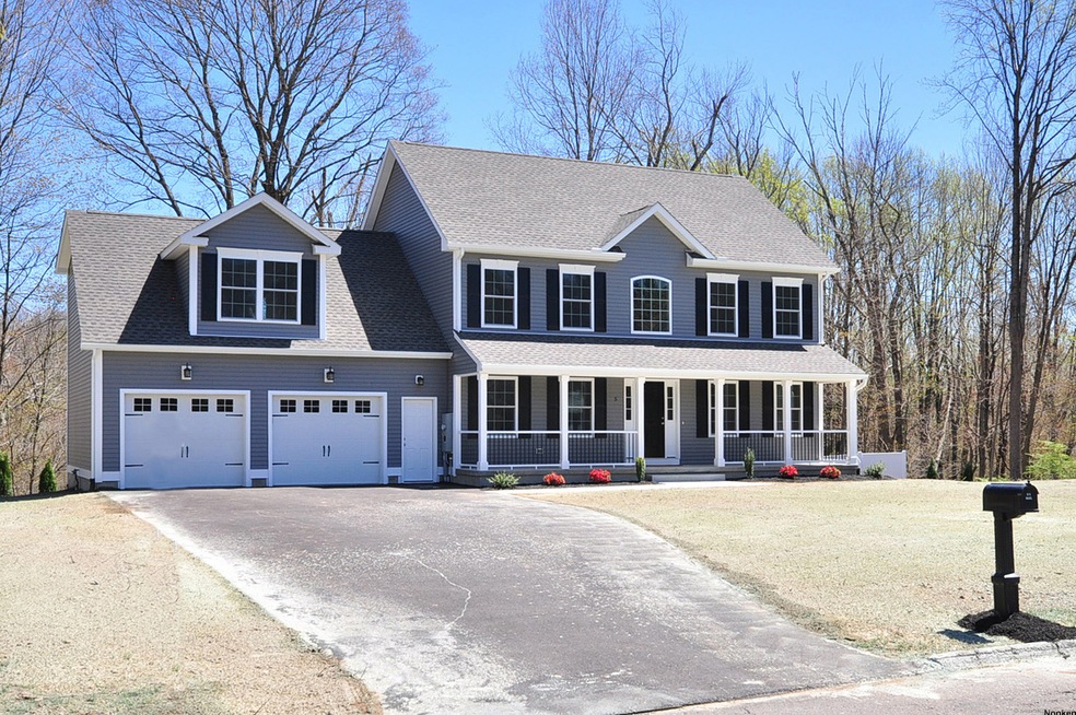 5 Chrismis Tree Ln, East Granby, CT 06026 - photo 1