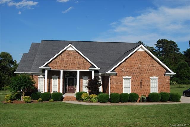 Front exterior