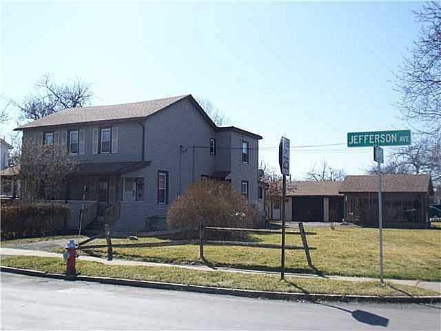 Exterior Front