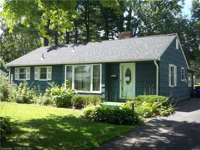 Exterior Front.