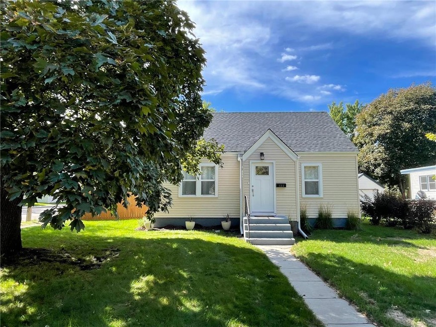 Beautifully updated home.