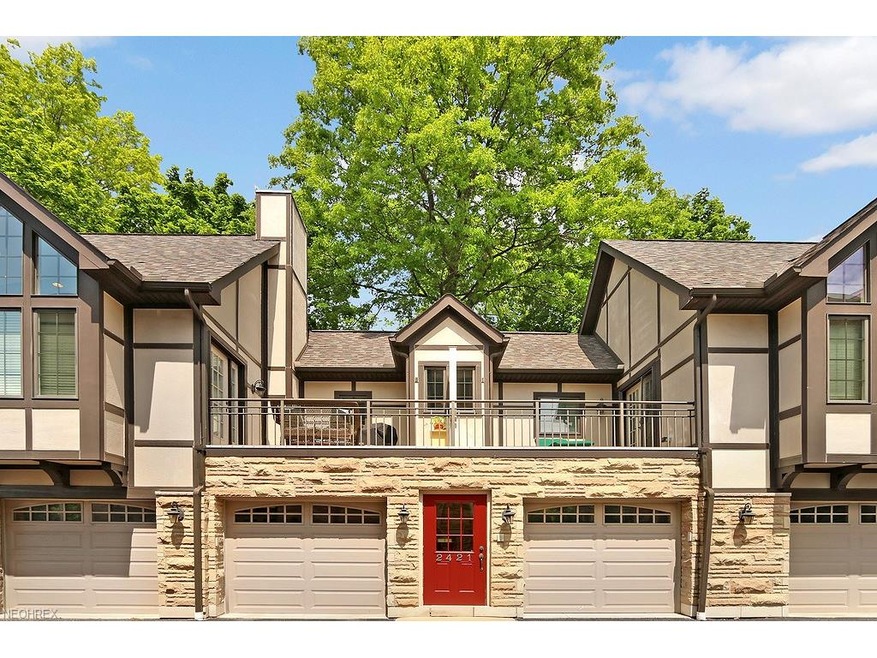 Welcome to 2421 Derbyshire Court--one of the homes