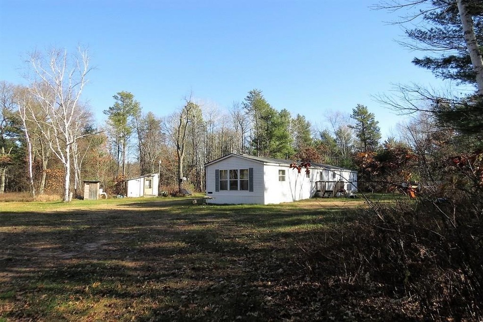 25784 Clark Rd, Webster, WI 54893 - photo 1