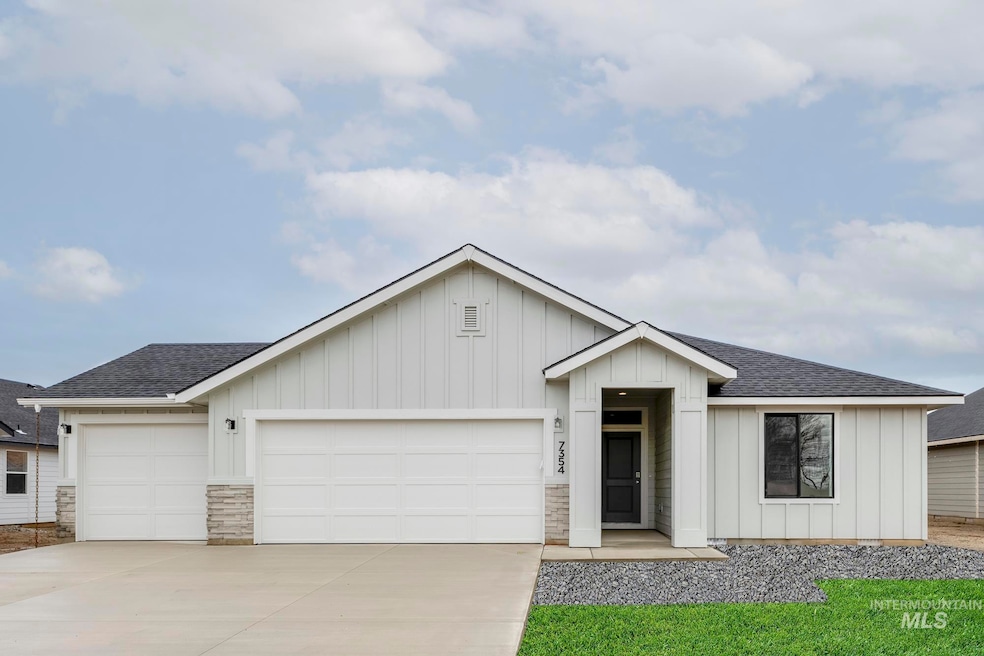 7354 E Dripping Springs Dr, Nampa, ID 83687 - photo 1