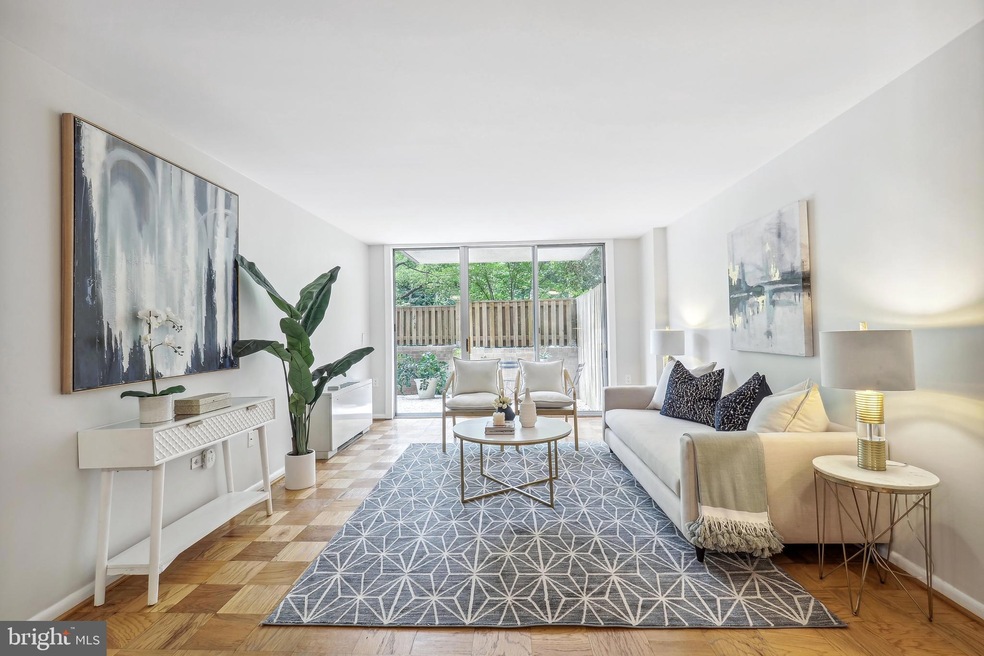 Van Ness East unit 106, Washington, DC 20008 - photo 1