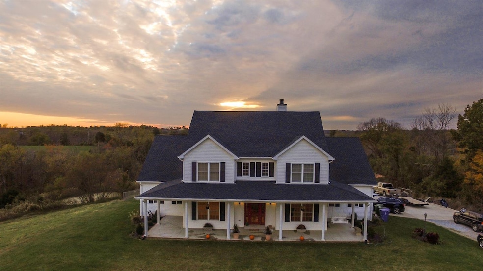 1550 Ballard Rd, Lawrenceburg, KY 40342 - photo 1